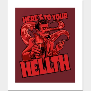 To Your HELLTH Posters and Art